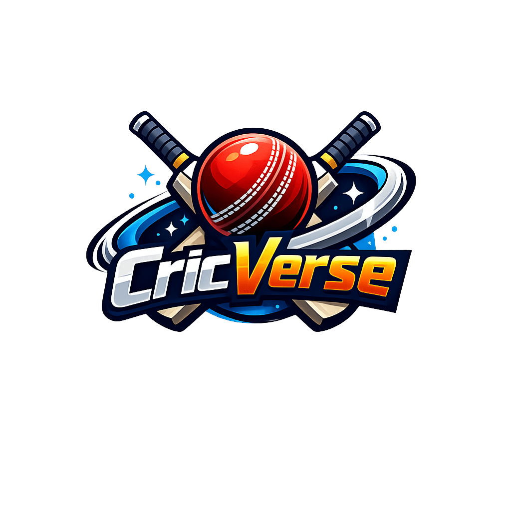 CricVerse Logo